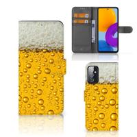 Samsung Galaxy M52 | Book Cover | Bier - thumbnail