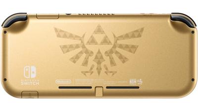 Nintendo Switch Lite Hyrule Limited Edition
