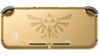 Nintendo Switch Lite Hyrule Limited Edition - thumbnail