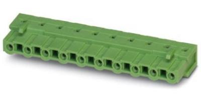 Phoenix Contact 1828689 Female behuizing (board) GIC Totaal aantal polen: 3 Rastermaat: 7.62 mm Inhoud: 50 stuk(s)