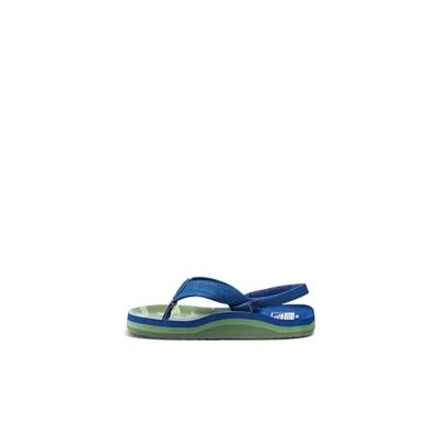 Reef Little Kids Ahi Slippers Jongens 23