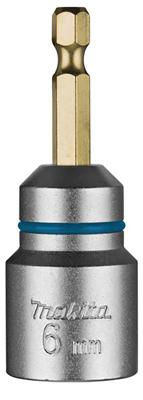 Makita Draadeinddop Schroefdraad maat M6 Opname 1/4