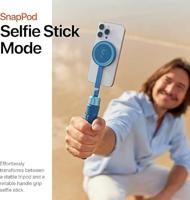 ShiftCam SnapStand Mini, blue jay - thumbnail