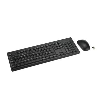 Kensington KM270 EQ Rechargeable Desktop Set - Wireless