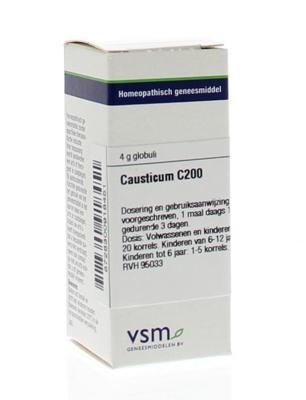VSM Causticum C200 4 Gram
