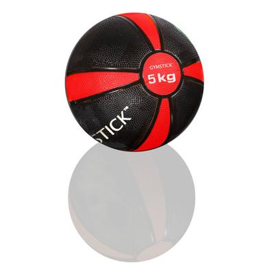 Gymstick medicine bal 5 kg + instructievideo's