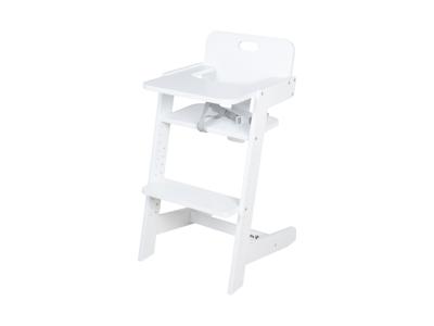 roba Kinderstoel (Grow Up, Wit)