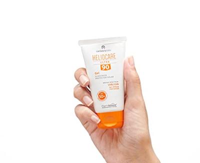 Heliocare Ultra Gel SPF50+ 50ml