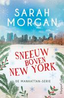 Sneeuw boven New York - Sarah Morgan - ebook - thumbnail