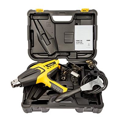 Wagner 2359358 Furno 750 Heteluchtpistool 2000 W Incl. accessoires Wagner 2359358 Furno 750 Heteluchtpistool 2000 W Incl. accessoires