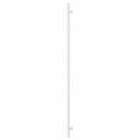 Handvatten 20 st 480 mm roestvrij staal zilverkleurig - thumbnail