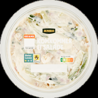 Jumbo Komkommer Ei Salade 200 g - thumbnail