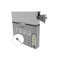 Falkx binnenkabel rem per 100 - thumbnail