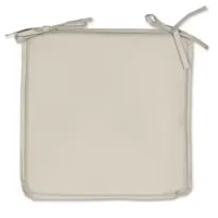 Tuinkussen Chairpad 38x38cm Pebble - thumbnail