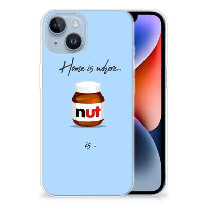 Apple iPhone 14 | Siliconen Case | Nut Home Apple iPhone 14 | Siliconen Case | Nut Home