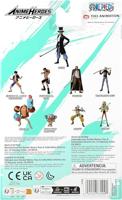 Anime Heroes-figuur - BANDAI - One Piece Sabo 17 cm - 16 scharnierpunten - thumbnail