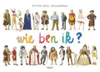 Wie ben ik? - Peter-Paul Rauwerda - Hardcover (9789021423296) - thumbnail