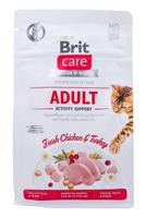 BRIT Care Grain Free Activity Support Adult - droog kattenvoer - 400 g - thumbnail