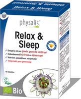 Physalis Relax & Sleep 45Tabletten - thumbnail