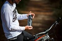 Zefal Zéfal bidon "sense soft" bottle zéfal sense soft 650ml no mud black - thumbnail