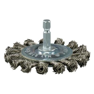 Makita Accessoires Rondborstel ZK1/4"x75mm - D-76716