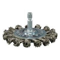 Makita Accessoires Rondborstel ZK1/4"x75mm - D-76716 - thumbnail