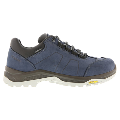 Grisport Arizona Low Dames Lage Wandelschoen Blauw 40
