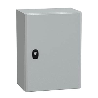 Schneider Electric PanelSeT S3DB Schakelkast 300 x 400 x 200 Staal Grijs 1 stuk(s)