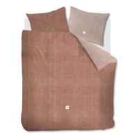 Rivièra Maison Rivièra Maison Coughton Court Dekbedovertrek - Terra 200 x 200/220 cm - thumbnail