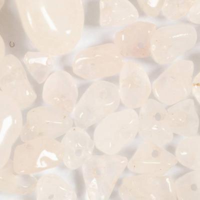 Creativ Company Kristallen kralen, rozenkwarts, d 7-12 mm, gatgrootte 1 mm, ca. 63 stuk, roze, 63 stuk/ 1 doos Creativ Company Kristallen kralen, rozenkwarts, d 7-12 mm, gatgrootte 1 mm, ca. 63 stuk, roze, 63 stuk/ 1 doos