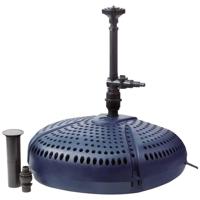 FIAP 2710 Filterpomp Met filterfunctie, Met UVC-zuiveringsapparaat 3000 l/h - thumbnail