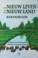 Een nieuw leven in een nieuw land - Julius Schellens - ebook - thumbnail