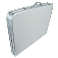 Brüder Mannesmann Aluminium campingtafel, opvouwbaar (Hobby) - 70115 - thumbnail