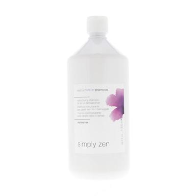 Simply Zen Restructure In Shampoo 1000ml