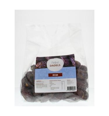 MijnNatuurwinkel Medjoul dadels 1 Kilogram