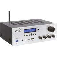 Dynavox VT-80 MK Stereoversterker 2 x 75 W Wit USB - thumbnail