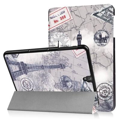 3-Vouw Eiffeltoren stand flip hoes Samsung Galaxy Tab S3 9.7 3-Vouw Eiffeltoren stand flip hoes Samsung Galaxy Tab S3 9.7