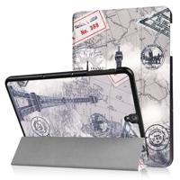 3-Vouw Eiffeltoren stand flip hoes Samsung Galaxy Tab S3 9.7 - thumbnail