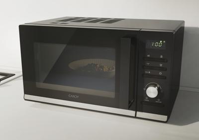 CMGA23TNDB Magnetron CANDY Moderna Grill - 20L - MO: 700W - Grill: 1000W - Digitale UI Gewicht Ontdooifunctie - Zwart CMGA23TNDB Magnetron CANDY Moderna Grill - 20L - MO: 700W - Grill: 1000W - Digitale UI Gewicht Ontdooifunctie - Zwart