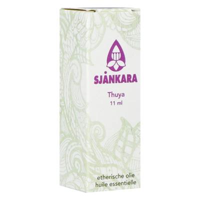 Sjankara Thuya Ess. Olie 11