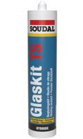 Soudal Glaskit TS | Wit | 290 ml - 113424 - thumbnail