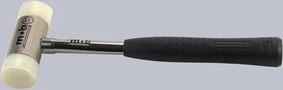 Peddinghaus Nylon hamer gr.6 50mm stalen steel, EAN4016134508370 - 5037050050 - 5037050050