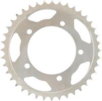 RK Chain wheel 525 40z steel silver - thumbnail