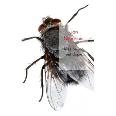 Alles begon met Jopie - Jan Nijenhuis - Paperback (9789402127607) Alles begon met Jopie - Jan Nijenhuis - Paperback (9789402127607)