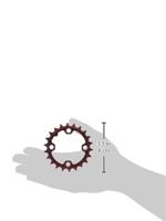 TRUVATIV kettingblad "mtb / trekking" chain ring 22t alu r - thumbnail