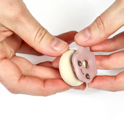 fimo kleiset kawaii Donut junior 9-delig