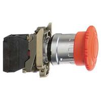 Schneider Electric XB4BS84441 Noodstopschakelaar Voor noodstop 2x NC IP67 1 stuk(s) Piece - thumbnail