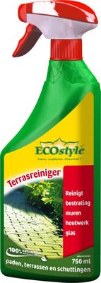 ECOstyle ECOstyle Terrasreiniger