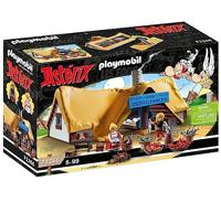 Playmobil asterix de hut van hoefnix - 71266 - thumbnail