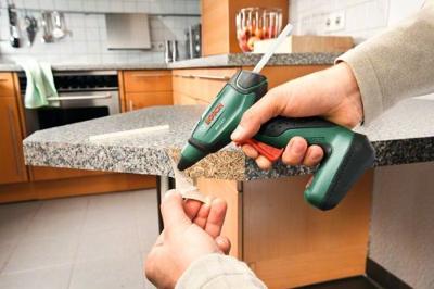 Bosch Groen PKP 3,6 LI 3,6V Li-Ion Acculijmpistool 1,5Ah accu - 0603264600 - thumbnail